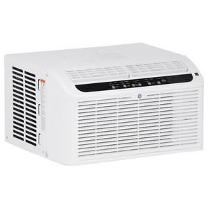 GE 6200 BTU Ultra Quiet Window AC for Rooms up to 250 sq.ft. - Refurbished