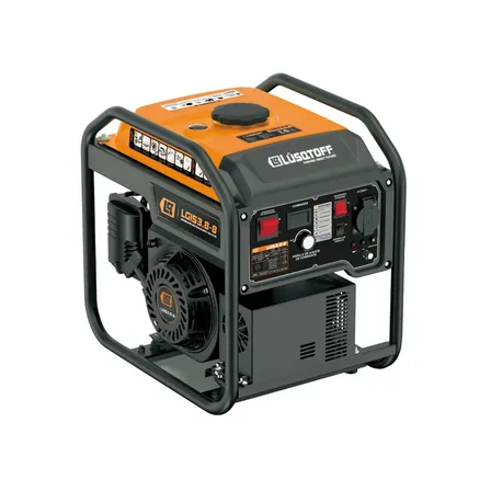 Generador Motosoldadora Lusqtoff Lgis3.8-8 Inverter