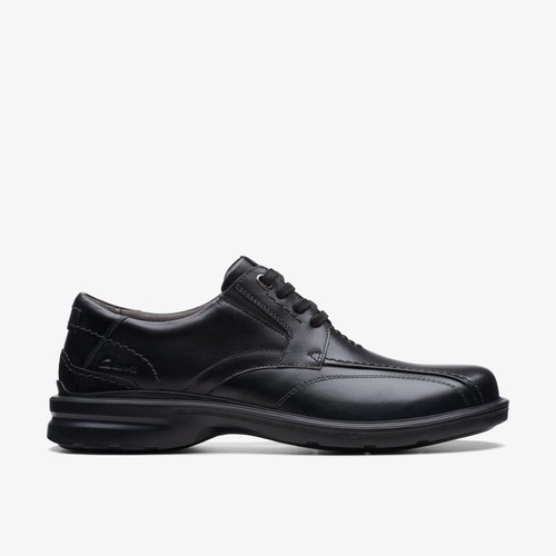 Gessler Lace Black Leather