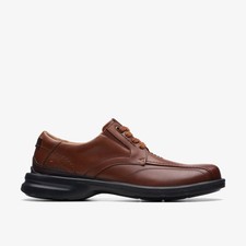 Gessler Lace Dark Tan Leather