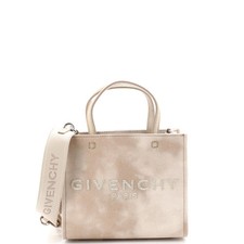 Givenchy G-Tote Canvas Mini