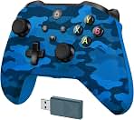GMVOX Wireless Controller for X-BOX One,Blue Camo