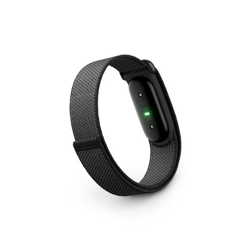 Google Fitbit Air Screenless Activity Tracker Obsidian