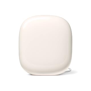 Google Nest WiFi Pro - Wi-Fi 6E - Reliable Home Wi-Fi System with Fast Speed and Whole Home Coverage - Mesh Router - Lemongrass