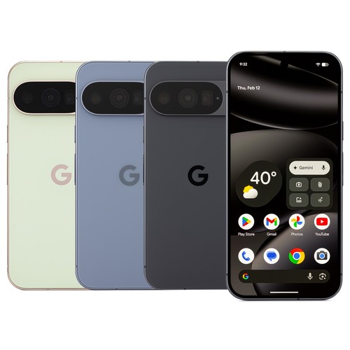 Google Pixel 10 Pro 128GB Unlocked AT&T T-Mobile Verizon Very Good Condition
