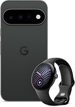 Google Pixel 11 - Obsidian 256 GB & Pixel Watch 5 Obsidian 41mm WiFi