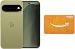 Google Pixel 11 - Pistachio - 256 GB with $100 Amazon Gift Card