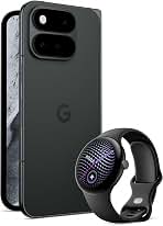 Google Pixel 11 Pro Fold - Obsidian 512 GB & Pixel Watch 5 Obsidian 41mm WiFi