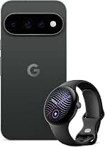 Google Pixel 11 Pro - Obsidian 512 GB & Pixel Watch 5 Obsidian 45mm WiFi