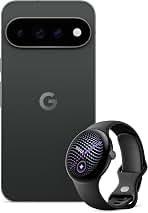 Google Pixel 11 Pro XL - Obsidian 512 GB & Pixel Watch 5 Obsidian 45mm WiFi