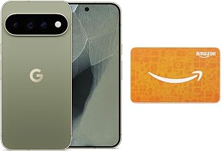 Google Pixel 11 Pro XL - Olive - 256 GB with $200 Amazon Gift Card