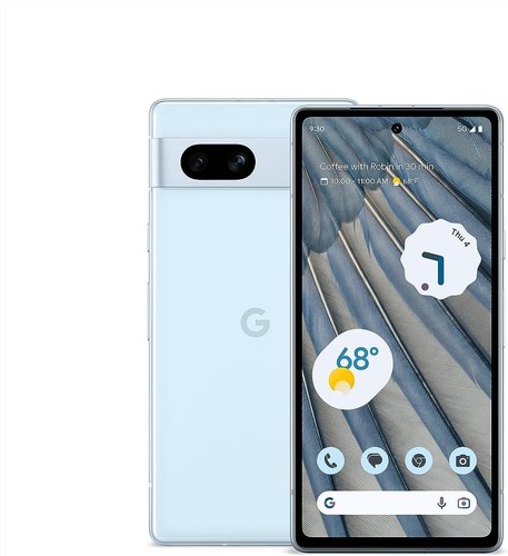 Google Pixel 7a 128GB Sea - Unlocked - Excellent Refurbished
