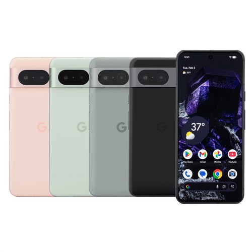 Google Pixel 8 256GB Factory Unlocked AT&T T-Mobile Verizon Very Good Condition