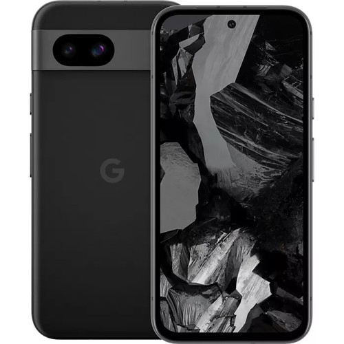 Google Pixel 8a GKV4X Unlocked 128GB Obsidian Good