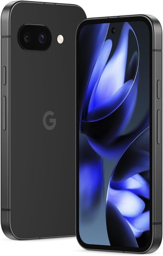 Google Pixel 9a GXQ96 128GB Obsidian Unlocked Open Box