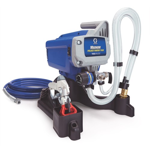 Graco Magnum Project Painter Plus 257025 Airless Paint Sprayer - BARE UNIT