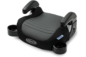 Graco TurboBooster 2.0 Backless Booster Car Seat, Denton