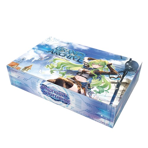 Grand Archive: asphodel/paradise Booster Box PRESALE 8/21