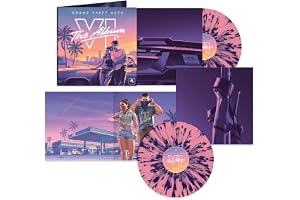 Grand Theft Auto VI: The Album (Amazon Exclusive)