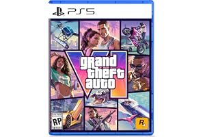 Grand Theft Auto VI - PlayStation 5 (Code in Box)