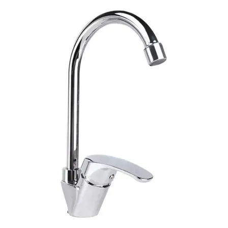 Grifer&iacute;a Cocina Mesada Grifo Monocomando Hydros - 141511 - Canilla Bold Cromado