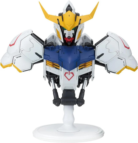Gundam Barbatos Bust Bustisan Ichibansho Figure - US