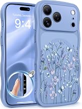 GVIEWIN for iPhone 18 Pro Max Case/17 Pro Max Case Compatible with MagSafe