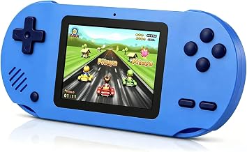 Handheld Games for Kids, Built-in 300 Retro Handheld Video Games