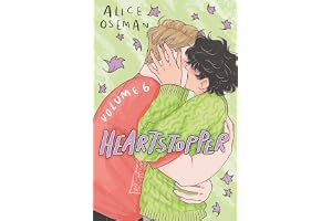 Heartstopper #6: A Graphic Novel (6)