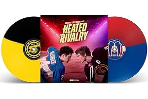 Heated Rivalry Original Series Soundtrack