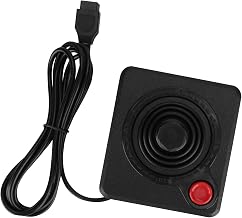 Heayzoki 3D Analog Game Joystic Controller for,Retro Classic Analog Joystick Game Control,Four Way Joystick,Flexible in Use [Video Game] [Video Game]