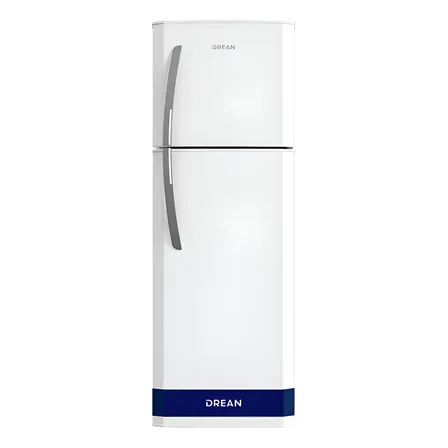 Heladera Con Freezer C&iacute;clica 277 Lts Blanca Drean Hdr280f50b Blanco