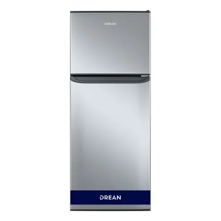 Heladera con Freezer Ciclica Drean 215 litros color inox Rzd215pvarx0