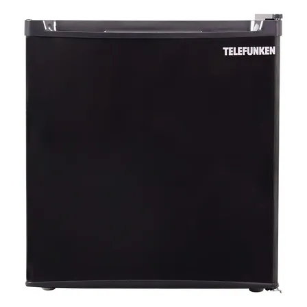 Heladera Frigobar Telefunken 50 Litros Negro Tfk-hf50-b