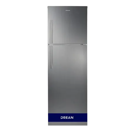 Heladera No Frost Inverter 262 L Inox Drean Rzn262fxarx0