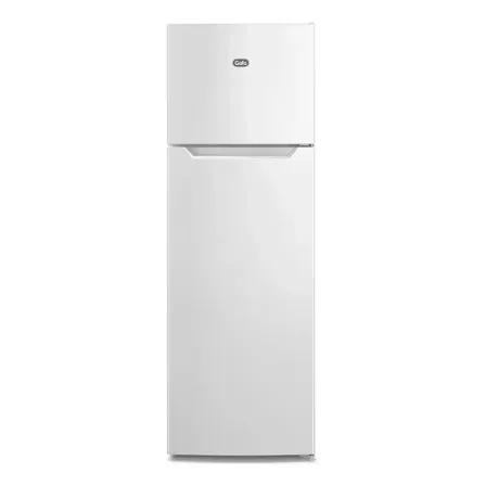 Heladera Gafa 257l Top Freezer Puerta Reversible Blanca HGF252B