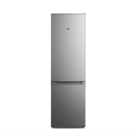 Heladera Gafa 265l Bottom Freezer Puerta Reversible Plata Hgbf270p