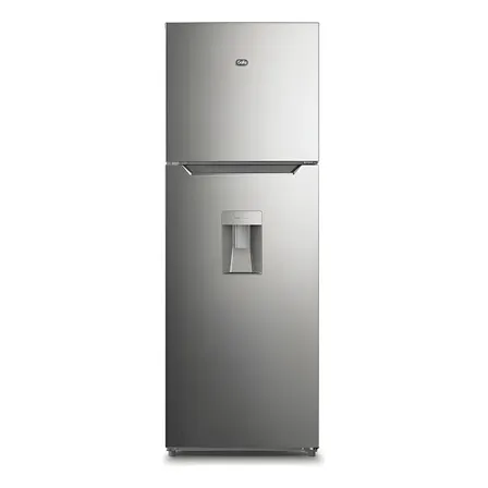 Heladera Gafa No Frost 354l Inverter Plata Hgnw333p