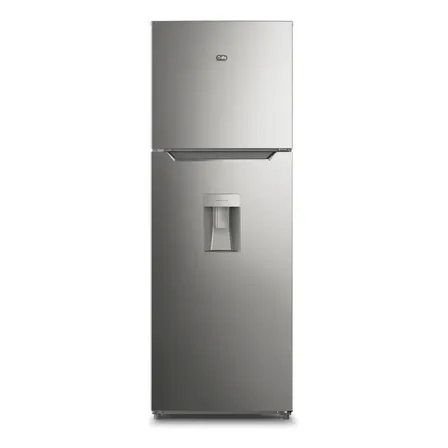 Heladera Gafa Top freezer Plata con WD HGW311P