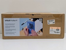 Herramienta de troquelado el&eacute;ctrica Cricut Maker 4/m&aacute;quina de corte/c&aacute;scara marina