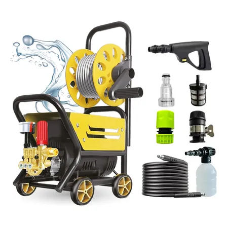 Herramienta Hidrolavadora Industrial 2610 Psi Bestool Hl866 Industrial