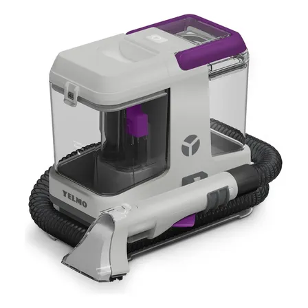 Hidro Aspiradora Lavatapizados Y Alfombras Yelmo As 32sp Compacta 400w