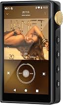 HiFi MP3 Player with Bluetooth, 96GB Lossless HiFi Audio Player, DSD256/FLAC/ALAC Lossless Format Support, Built-in 64GB Memory, Expandable Up to 512GB