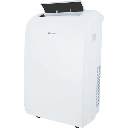 Hisense 7000-BTU DOE (115-Volt) Vented Wi-Fi Portable Air Conditioner