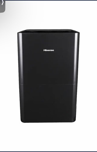 Hisense DH7021KP1G 4,500 sq ft 50 Pint  Dehumidifier, Built-in Pump, Free Ship ✅