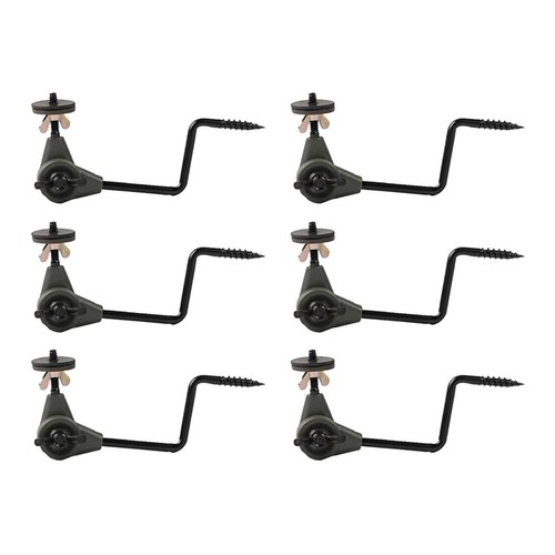 HME Products Economy Trail Camera Holder 6-Pack