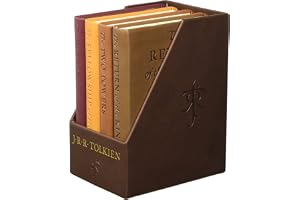 The Hobbit And The Lord Of The Rings: Deluxe Pocket Boxed Set