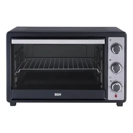 Horno El&eacute;ctrico BGH de Mesa con Grill y 40 L