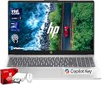 HP 15.6 Touchscreen AI Laptop Intel Core Ultra 7 155H 32GB DDR5 1TB SSD