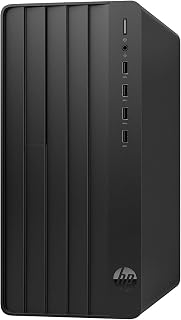 HP 2026 Pro Tower Desktop Computer, 12th Gen Intel Core i5 up to 4.6 GHz, 32GB RAM, 1TB SSD, WiFi 6, HDMI, Windows 11 Home, Lifetime Office 365, KB & Mouse, Ready-to-Work for Business & Home Office